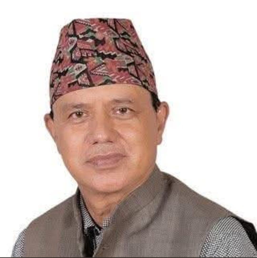 Mr. Keshar Kumar Basnet, Chairperson